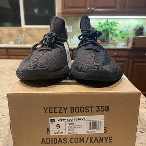 Yeezy Boost 350 V2 ‘Black – Static Reflective